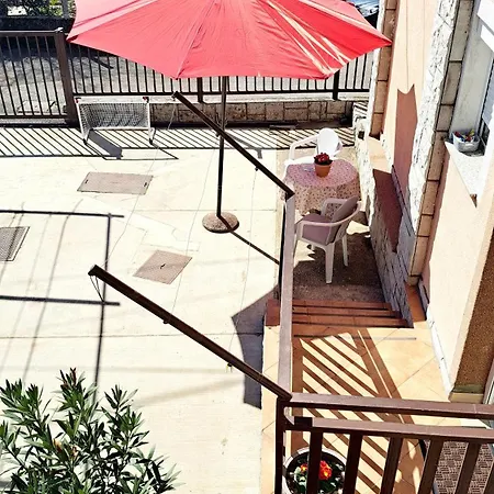 Apartman Leon Rijeka Exterior photo